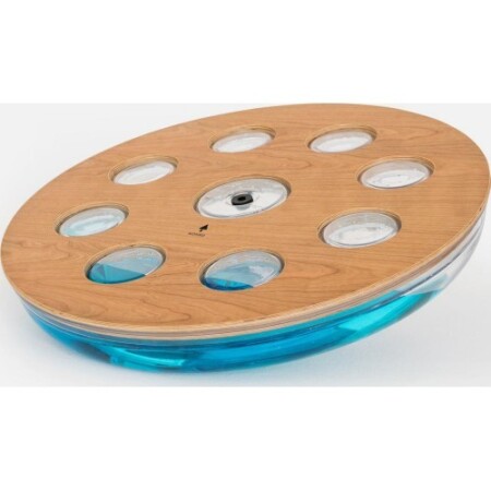 Wasserbilanztafel NOHrD Eau-Me Board Kirsche - NOHrD