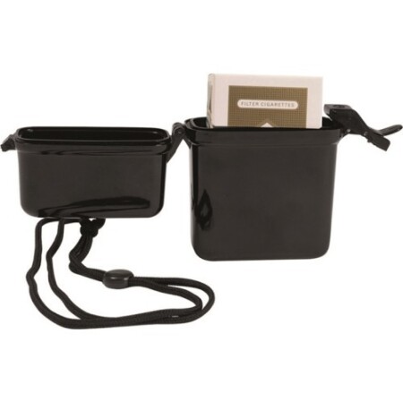 WASSERDICHTE BOX MIT HALSBAND - MIL-TEC