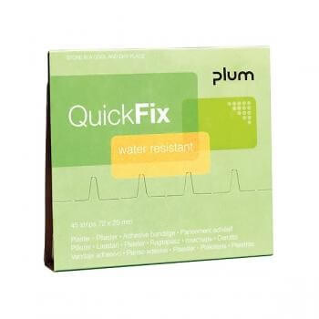 Wasserdichte Flicken PLUM QuickFix 45 Stück. - Plum