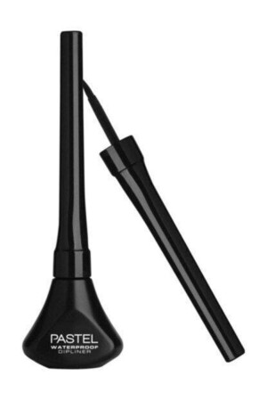 Wasserdichter Dipliner Schwarz - Pastel