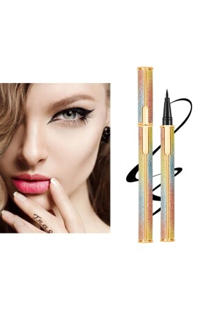 Wasserfester Magic Pen Eyeliner-Stift - Monalisatoka