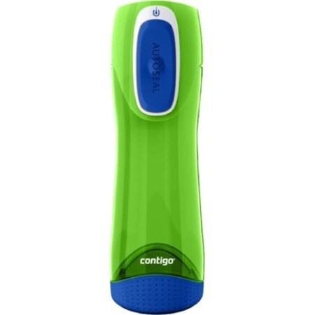 Wasserflasche „Contigo Swish“, 500 ml, Zitrone - Contigo