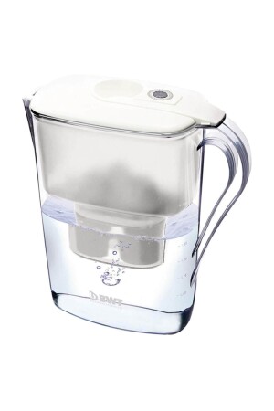 Wassergereinigter Krug 3,3 Liter Grau – 370122 - bwt