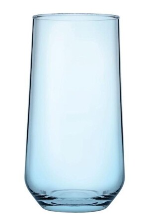 Wasserglas 420015 6er-Pack Allegra 470cc Türkis 8693357495623 - Paşabahçe