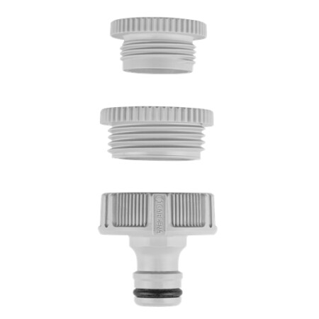 Wasserhahnverbinder mit Adaptern GARDENA 18204-24 - Gardena