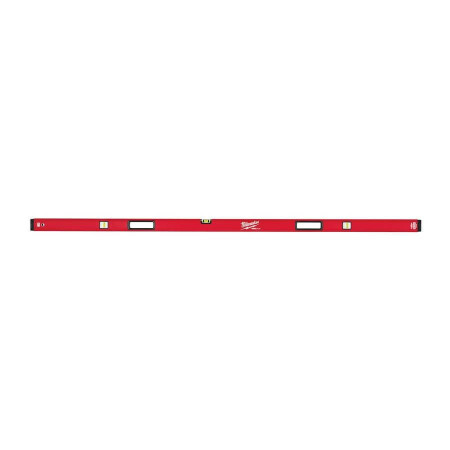 Wasserwaage mit Magnet, Milwaukee, 200 cm - Milwaukee Accessories