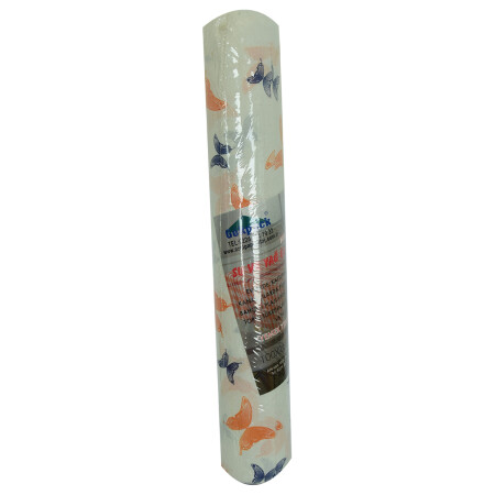 Water and Oil Proof Disposable Paper Tablecloth 100 X 150 Cm 24 M 1 Roll - Gökpack