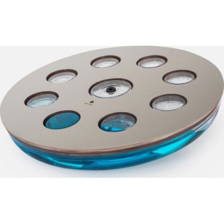 Water balance board NOHrD Eau-Me Board Stainless Steel - NOHrD