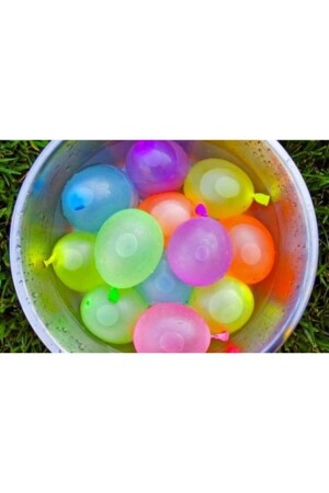 Water Balloon 50 Pieces - Gemar