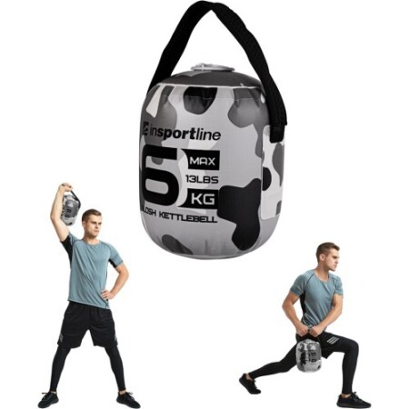 Water gira inSPORTline Quabell 6kg - inSPORTline