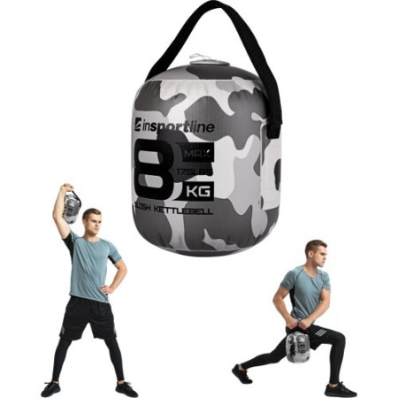 Water gira inSPORTline Quabell 8kg - inSPORTline