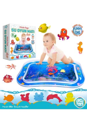 Water Play Mat - Circle Toys