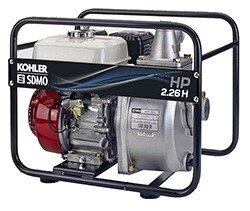 Water pump KOHLER HP 2.26 H - KOHLER portable