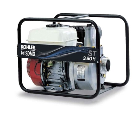 Water pump KOHLER ST3.60H C5 - KOHLER portable