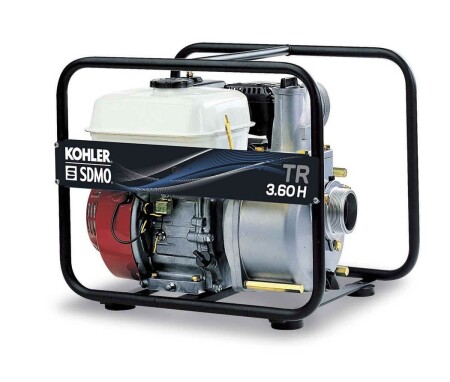 Water pump KOHLER TR 3.60 H C5 - KOHLER portable