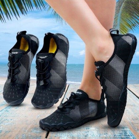 Water Shoes inSPORTline Nugal - Black - inSPORTline