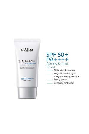 Waterful Essence Sun Cream 50 ml- Sun Cream - Dalba
