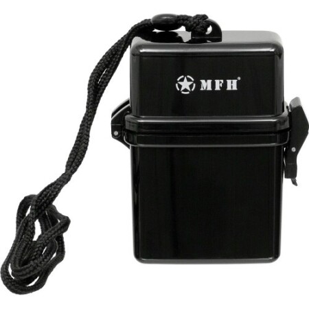 Waterproof box MFH, plastic - MFH