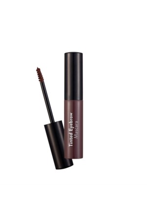 Waterproof Eyebrow Mascara (Dark Brown) - Tinted Eyebrow Mascara - 003 Brunette - 8690604457724 - Flormar