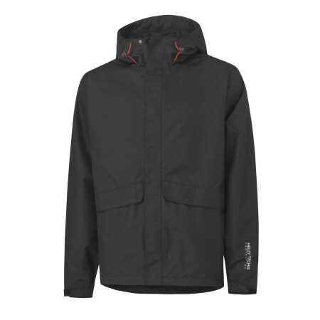 Waterproof jacket HELLY HANSEN Manchester, black - Helly Hansen workwear