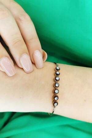 Waterway Diamond Bracelet - Utku Kuyumculuk