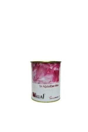 Wax Canned Sir 800 Gr Titanium - Kuaf