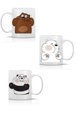 We Are Bears Mug sd231f - GünayStore