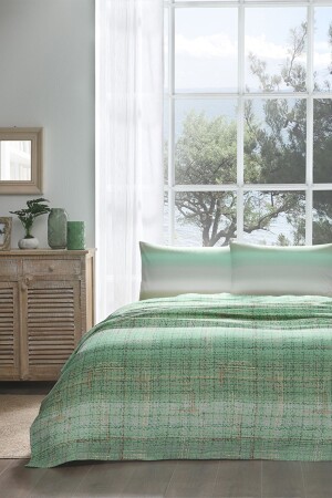 Weave Double Duvet Set 8697353545047 - Özdilek