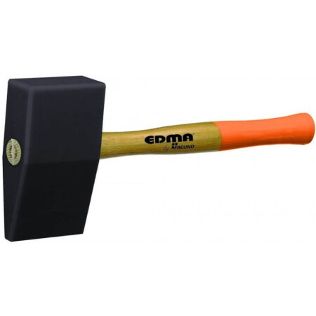 Wedge hammer EDMA 85x40x150mm - EDMA
