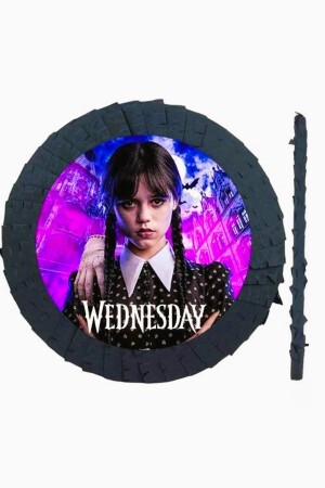 Wednesday Pinata - Anka