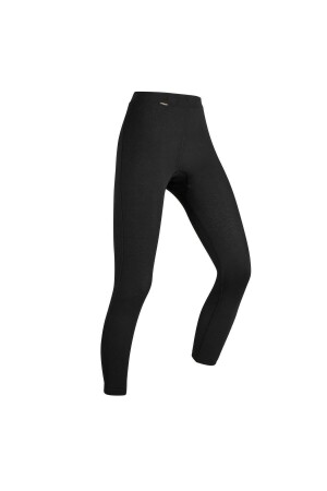 Wedze Women's Thermal Ski Underwear - Black - Bl 100 - Decathlon