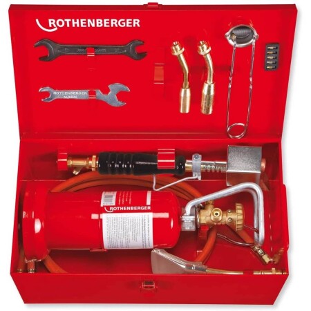 Weichlötset ROTHENBERGER Multi 300 Kit B - Rothenberger