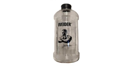 Weider Galon Şişe, Şeffaf - 2200 ml. - Weider