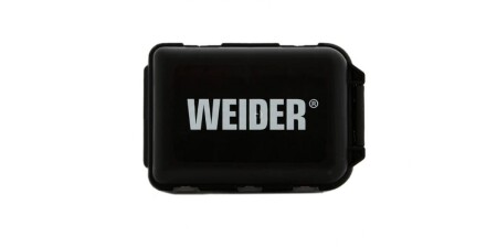 Weider Klappbare Pillendose - Weider