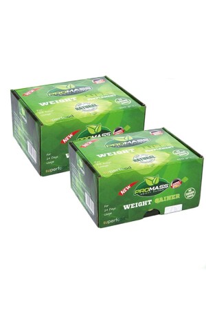 Weight Gain Appetite Stimulant Gainer 2 Stück (48 Tage) 0022 - 2