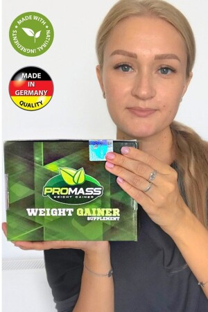 Weight Gain Appetite Stimulant Gainer 2 Stück (48 Tage) - 7