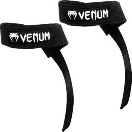 Weightlifting belts Venum Hyperlift - Black (pair) - Venum