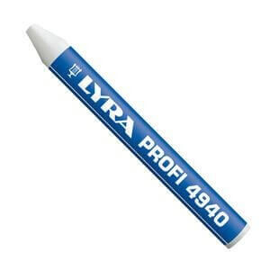 Weiße Universalkreide LYRA - Lyra