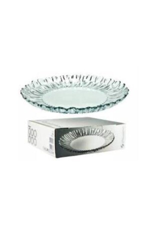 Weißer Aurora 6-teiliger Kuchenteller 10512 Fma04999 - Paşabahçe