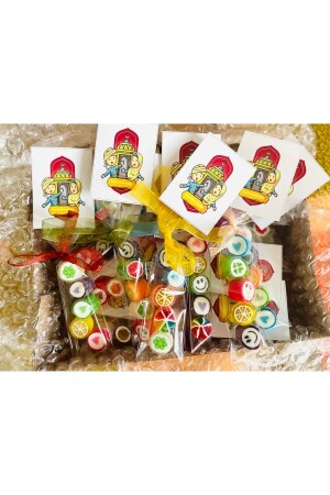 Welcome Ramadan Themed Ramadan Gift 50 Pieces - Şekerciyaşar