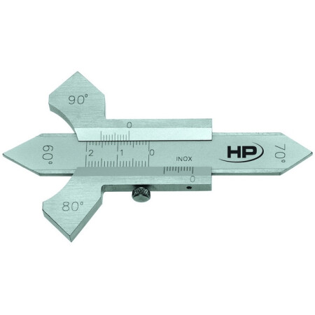 Weld seam gauge PREISSER 0595101 - Helios Preisser