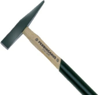 Welder's hammer 330g PEDDINGHAUS - Peddinghaus
