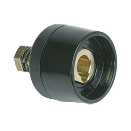 Welding cable socket GYS T25 - GYS