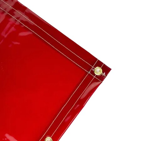 Welding curtain JACKSON SAFETY 1.8x1.2m, orange - Jackson Safety