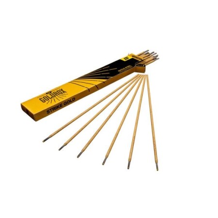 Welding electrodes ESAB Goldrox 4.0x350mm, 1kg - ESAB