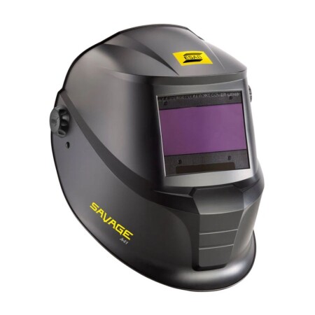 Welding helmet ESAB Savage A41 9/13, black - ESAB