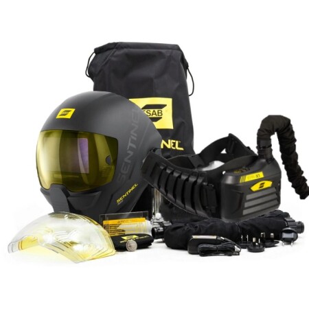 Welding helmet ESAB Sentinel A60 Air with filter EPR-X1 - ESAB