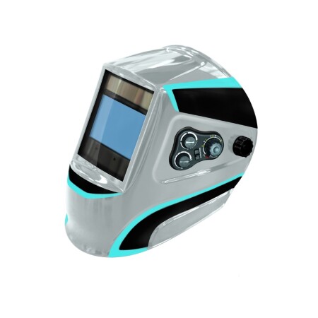 Welding helmet GYS Ergotech+ 3/5-13 G True color - GYS