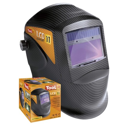 Welding helmet GYS LCD EXPERT 11 - GYS