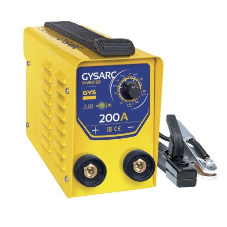 Welding machine GYS Gysarc 200 - GYS